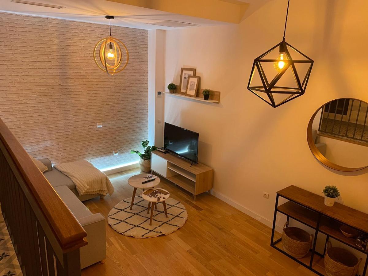 Precioso Apartamento Recien Reformado En Centro อารันเควซ ภายนอก รูปภาพ